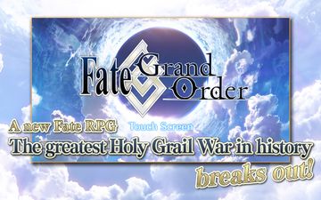 Fate/Grand Order (English) Game Screenshot