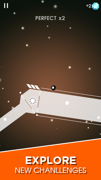 KPOP Dancing Line: Magic Dance Line Tiles Game Game Screenshot