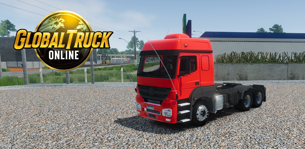 Banner of Global Truck Online 