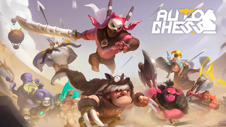 Banner of AUTO CHESS 