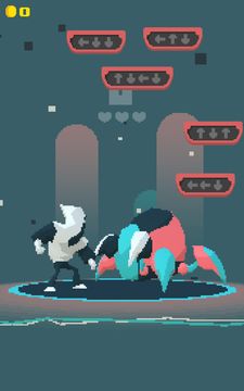 Hoodee Hero Game Screenshot