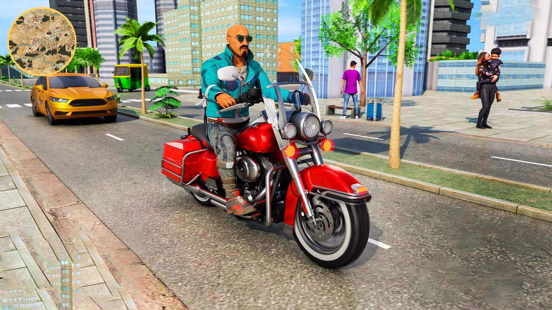 Screenshot 2 of Ktm Bike Racing Moto GP Master 