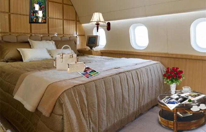 Escape Games - Private Jet Game Screenshot