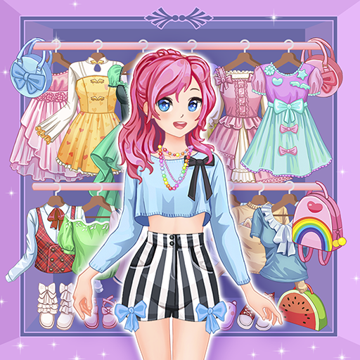 Anime Kawaii Dress Up Games android iOS apk download for free-TapTap