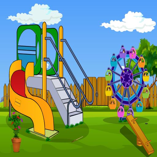 Escape From Playground screenshot game