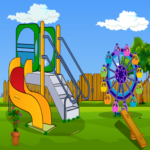 Escape From Playground 게임 스크린샷