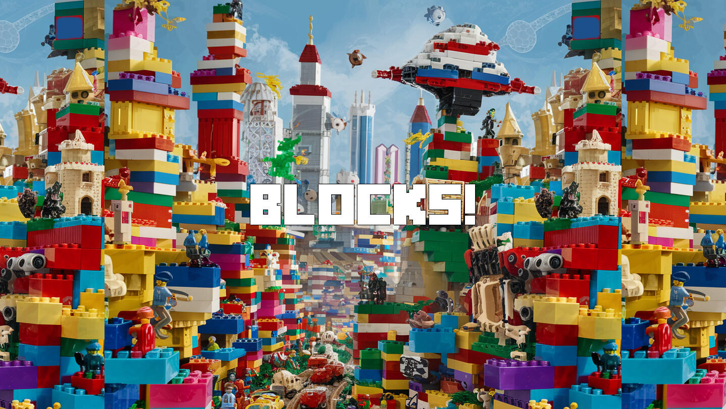 BLOCKS ภาพหน้าจอเกม