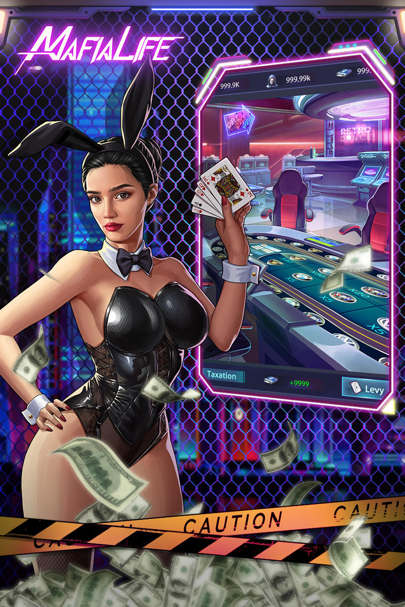 Mafia Life: Underworld Game Screenshot