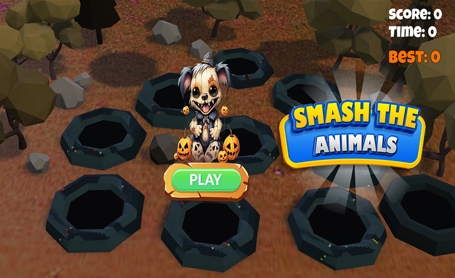 Smash The Animals Game android iOS apk download for free-TapTap
