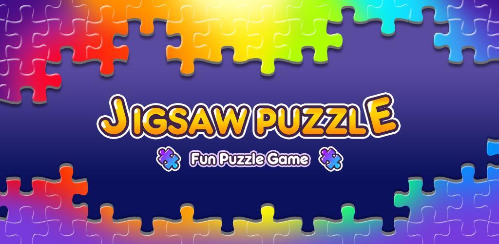 Banner of Jigsaw Puzzle - Lustiges Puzzlespiel 0.5