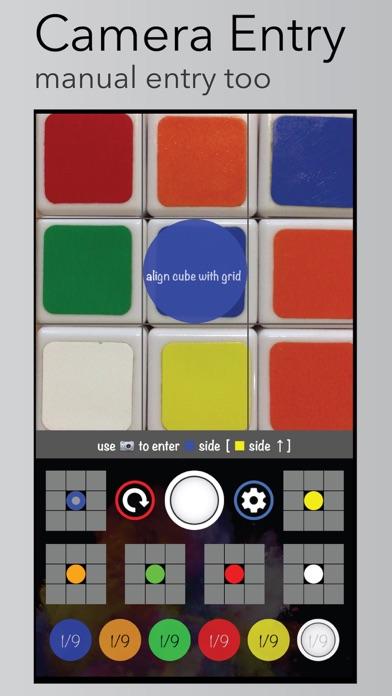 CUBE SNAP Game Screenshot