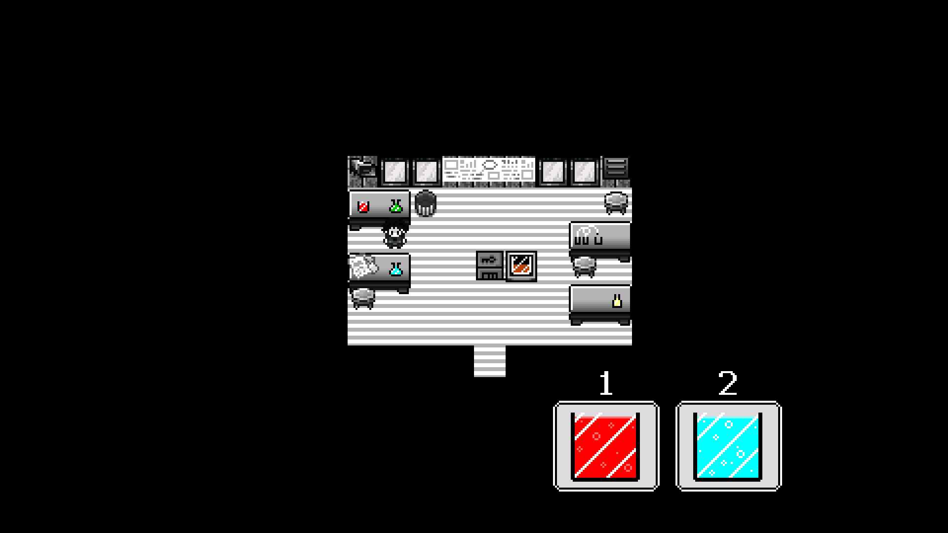 Screenshot of SINNERS