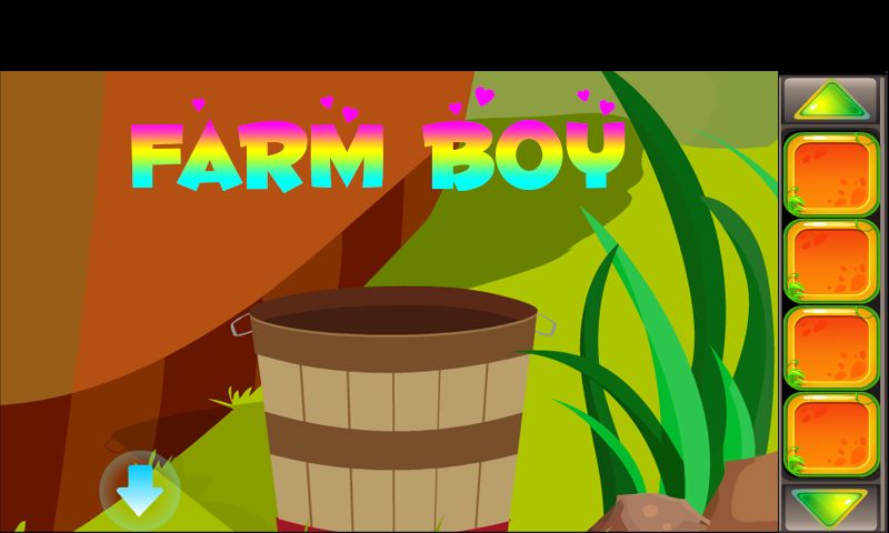 Screenshot of Kavi games - 412 Farm Boy Resc