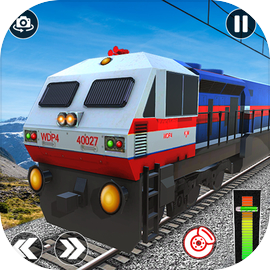 jogo de trem 2023 trem sim versão móvel andróide iOS apk baixar  gratuitamente-TapTap