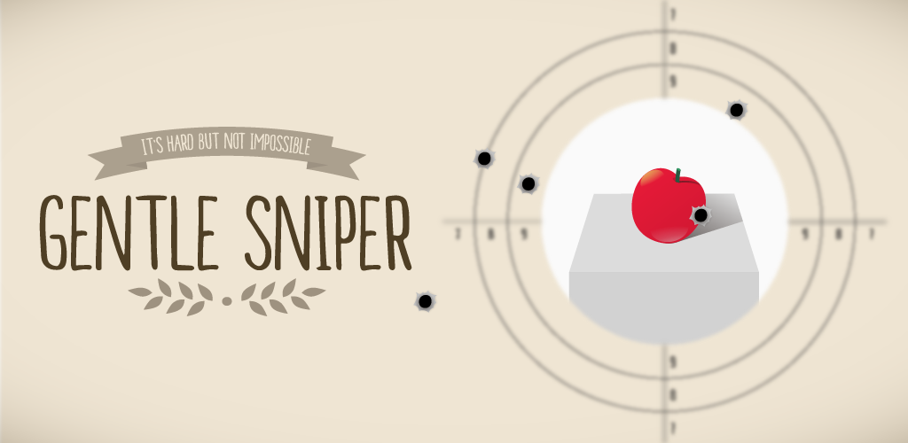Banner of Gentle Sniper 1.4.0