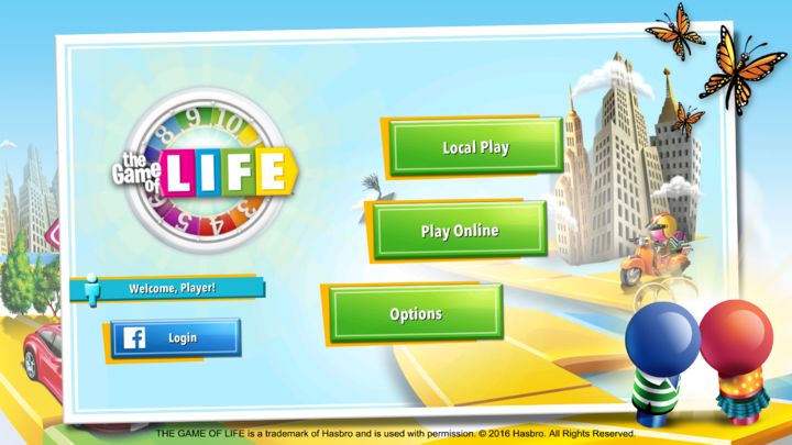 Screenshot 1 of The Game of Life 