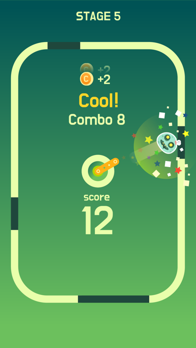 Spin Bomb Game Screenshot