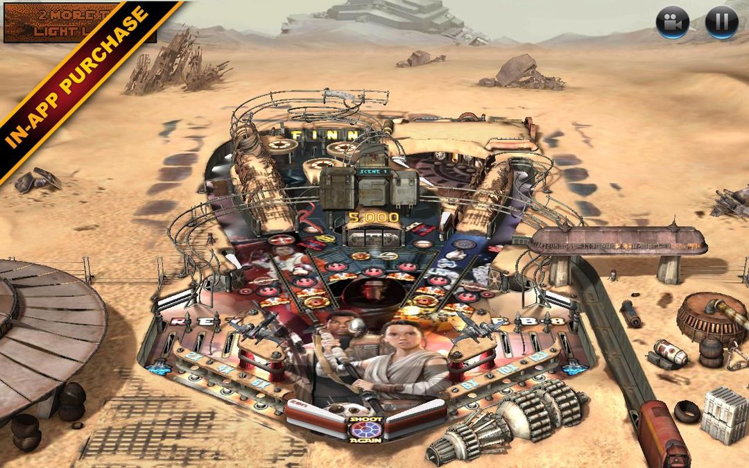 Star Wars™ Pinball 7 게임 스크린 샷