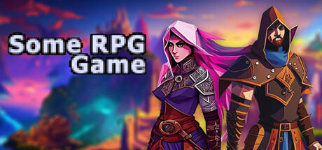 Banner of Algum jogo de RPG 