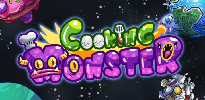 Banner of Cooking Monster - Monster Kitchen 0.0.82