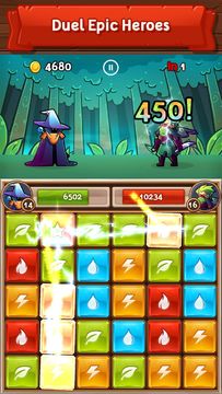 Gem Hunters Game Screenshot