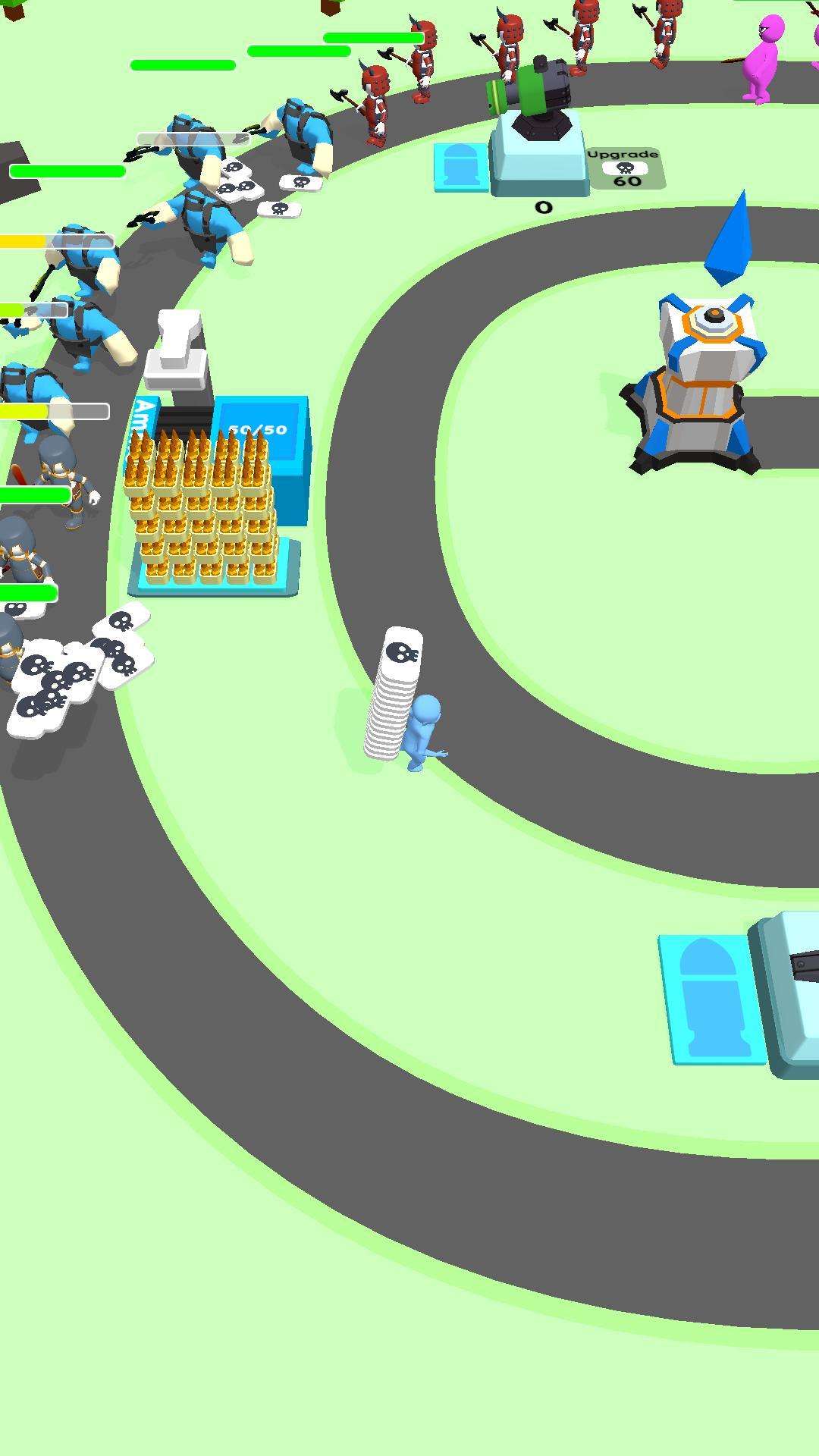 Tower Defense 3D Latest Version for Android/iOS APK - TapTap