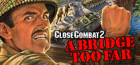 Banner of Close Combat 2: A Bridge Too Far 