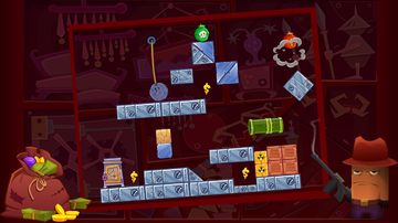 Crash! Boom! Bank! 遊戲截圖