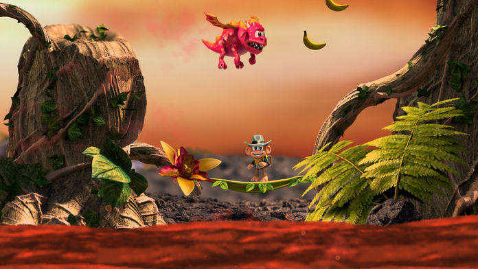 Chimpact 2 Family Tree Game Screenshot