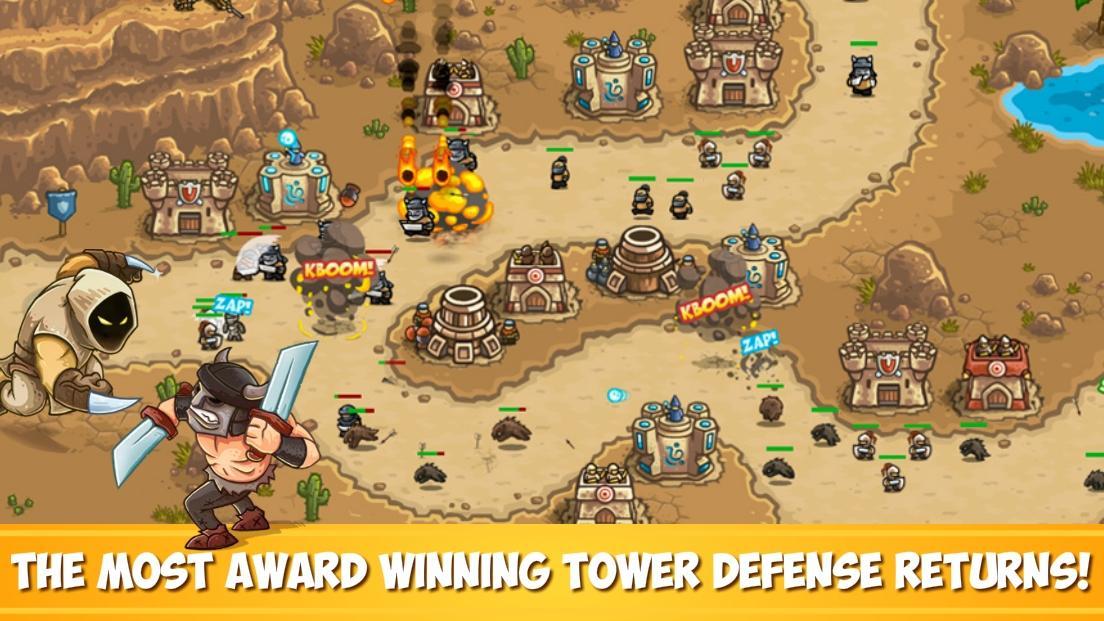 Tower Defense Map APK للاندرويد تنزيل
