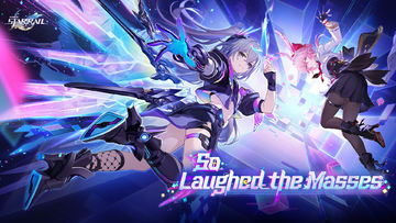Honkai: Star Rail Game Screenshot