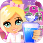 Perfumery tycoon - idle clicke