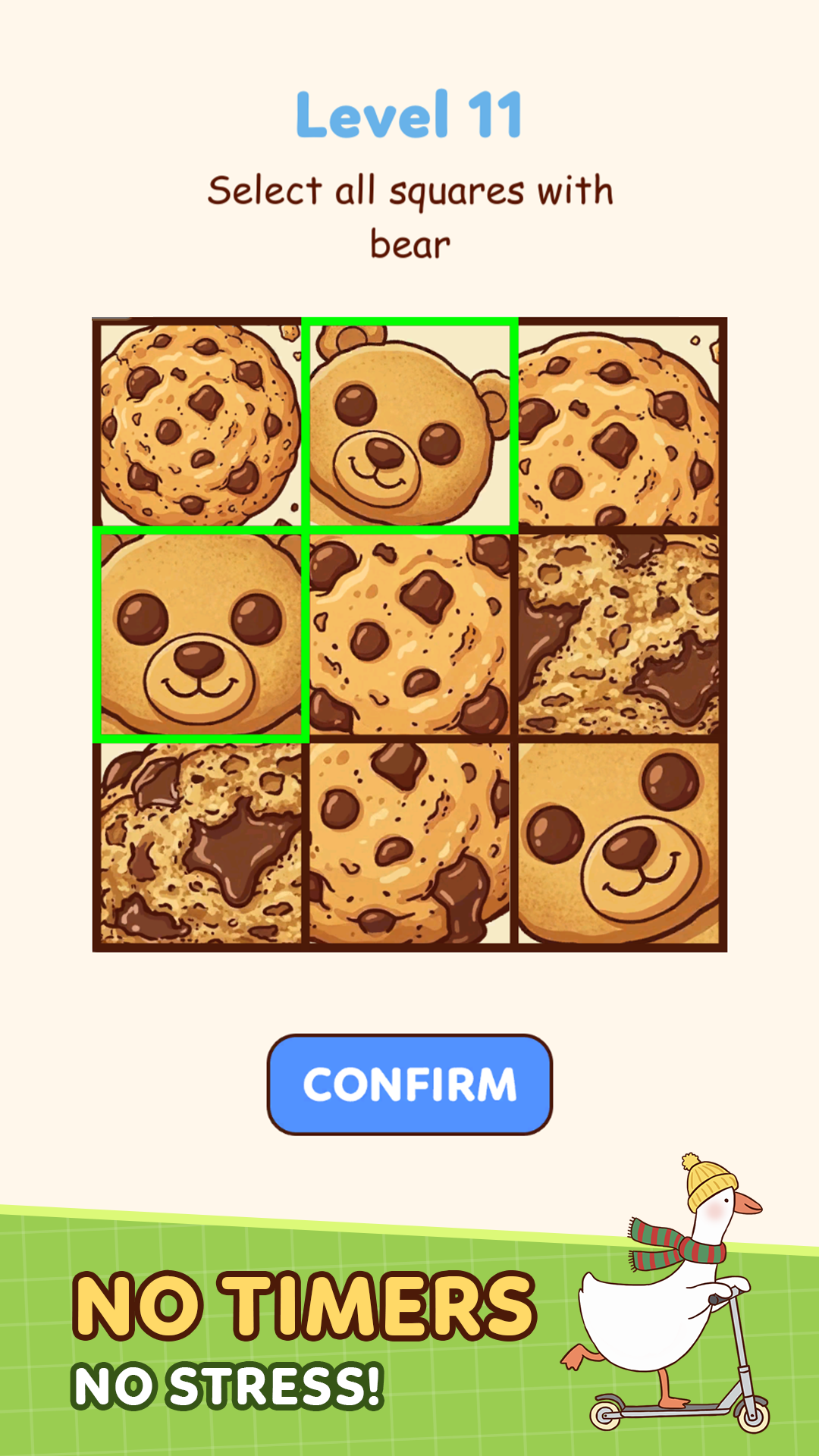 PIECE MATCH: R U ROBOT? Game Screenshot