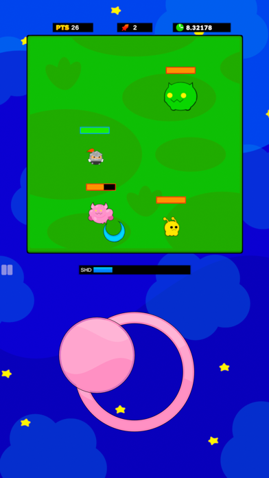D R POP Game Screenshot