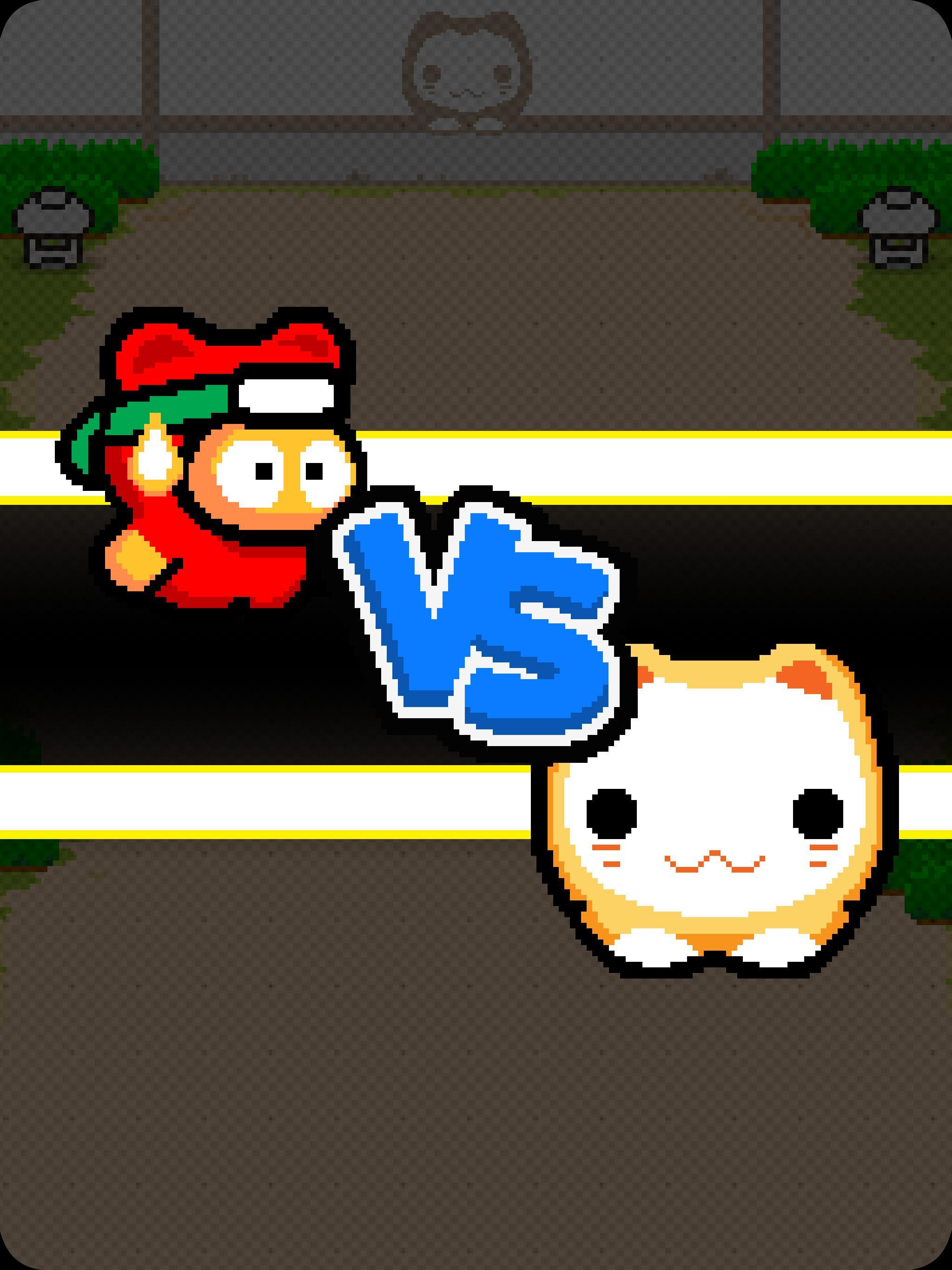 Ninja Spinki Challenges!! Game Screenshot