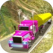 Truck Simulator Offroad Drive