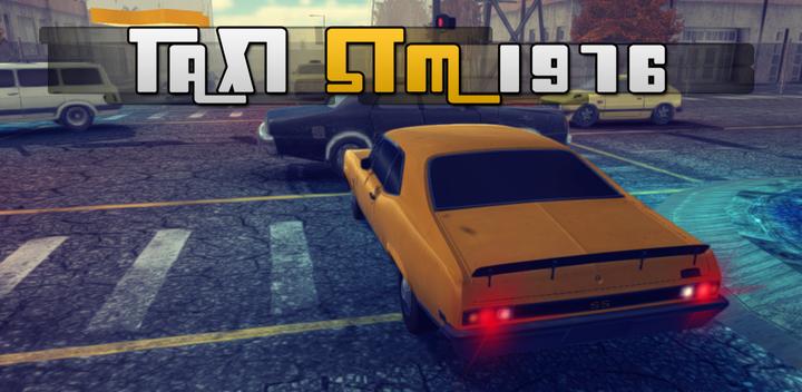 Banner of Real Taxi Sim 