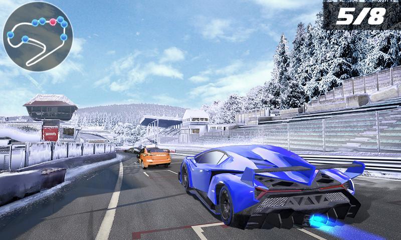 Real Drift Racing : Road Racer Game Screenshot