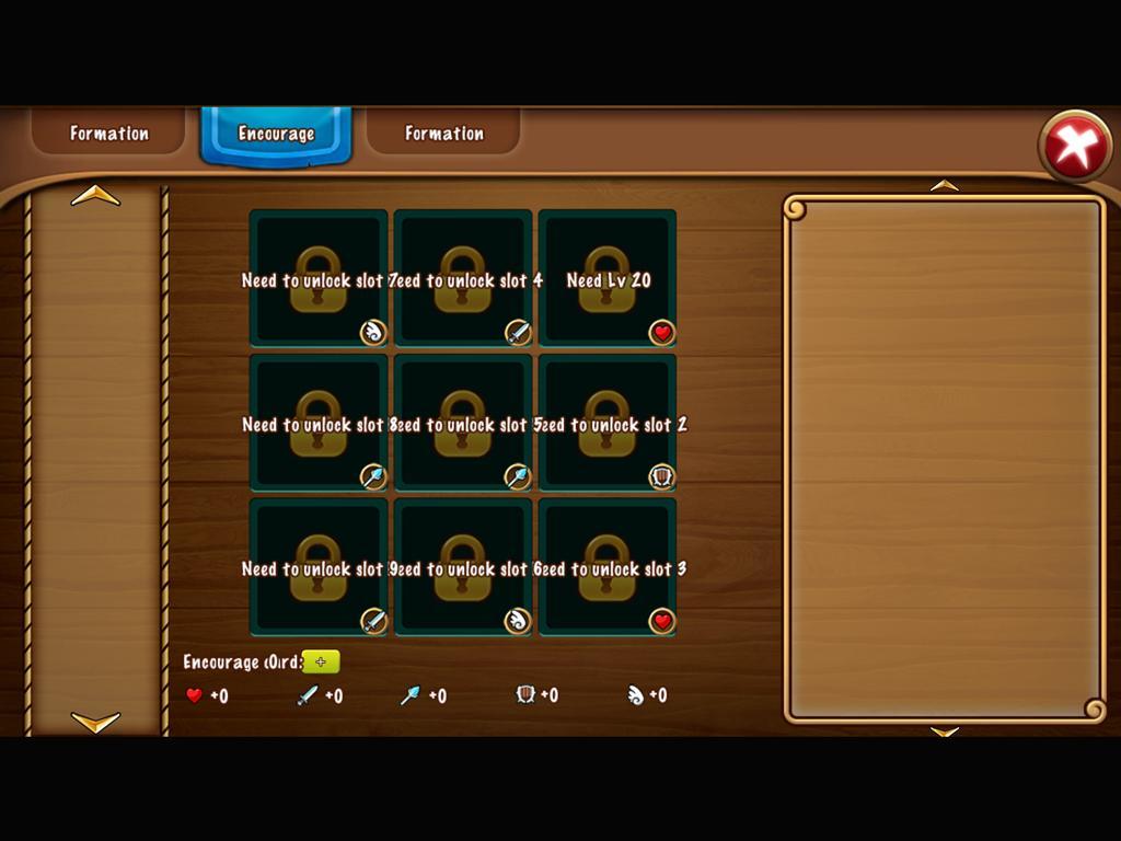 Screenshot of Haki: The Lost Treasure