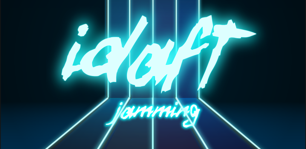 Banner of iDaft Jamming-ダフト パンク サウンド 1.7.3