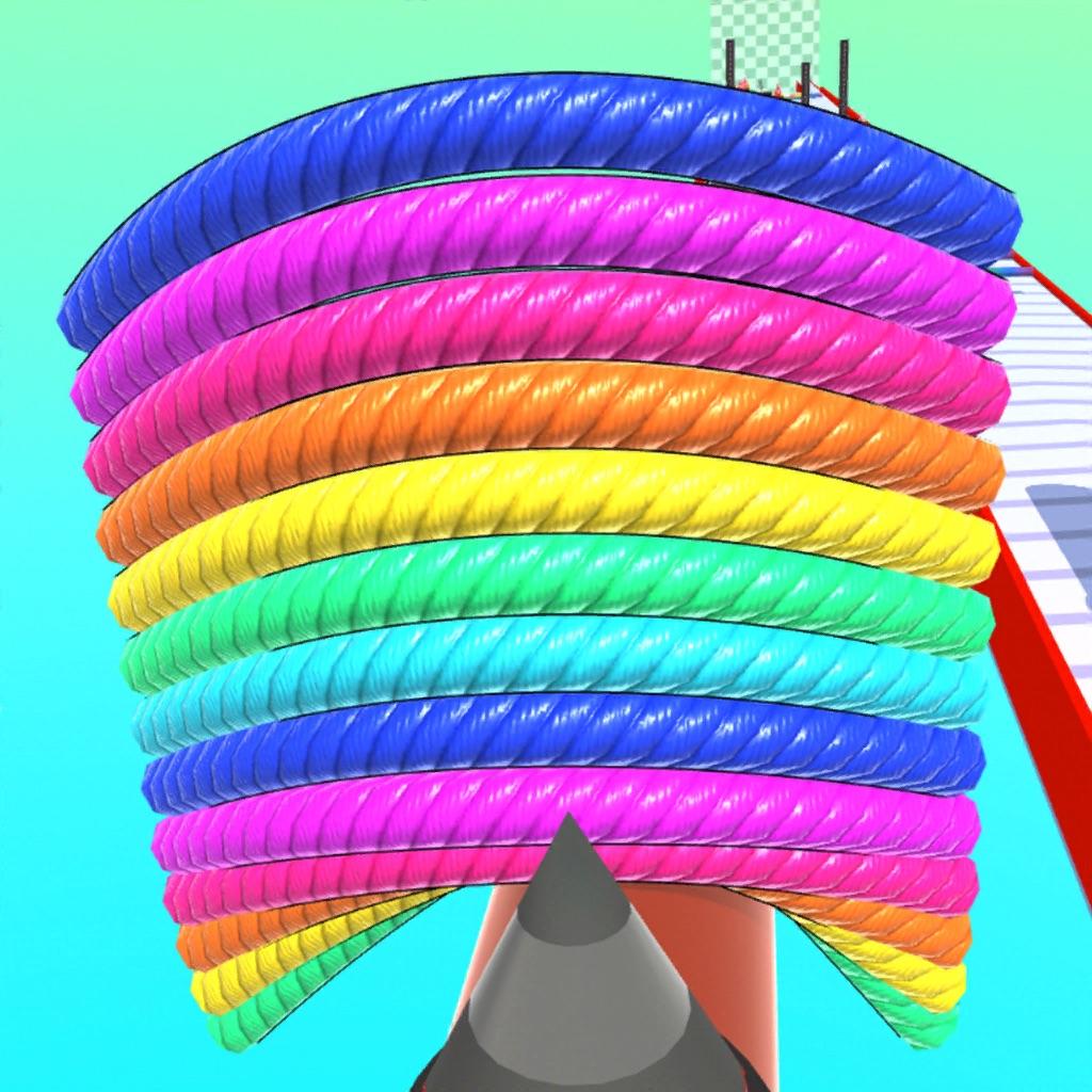 Rope Stack Run Latest Version for Android/iOS APK - TapTap
