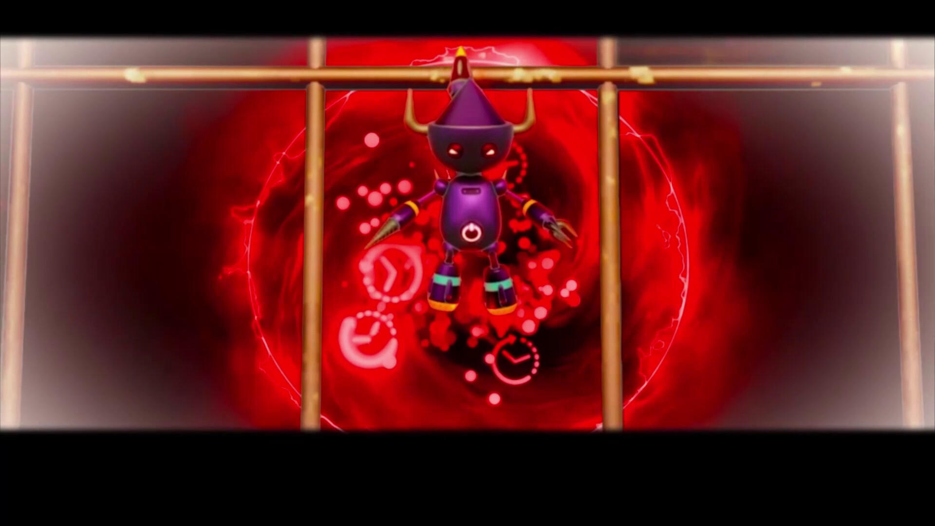 Captura de Tela do Jogo koROBO