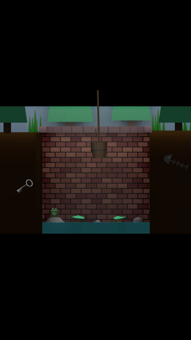 Screenshot 1 of EscapeGame -aus Brunnen- 