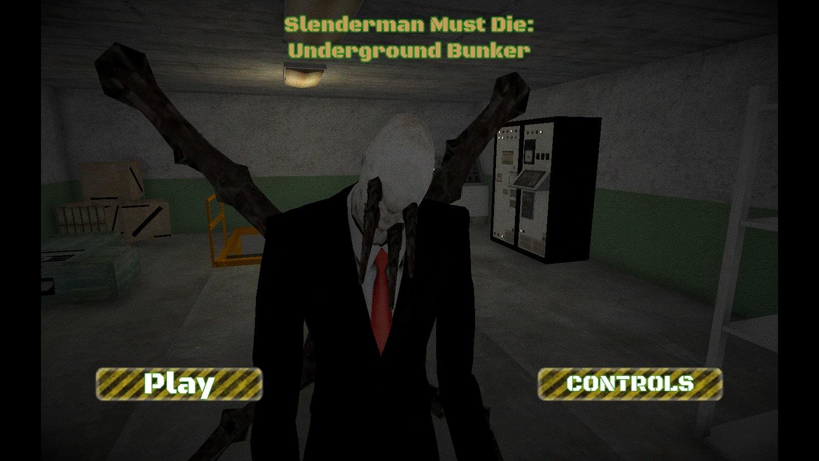 Screenshot 1 of Slenderman Must Die 1.0