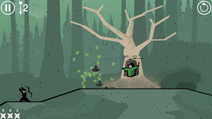 Thundergut's Revenge Game Screenshot