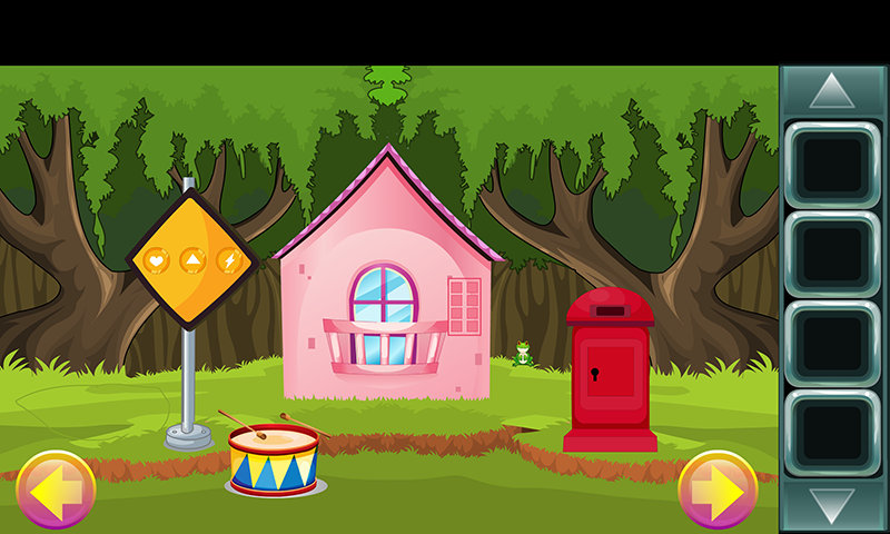 Panda Escape Game-111 ภาพหน้าจอเกม