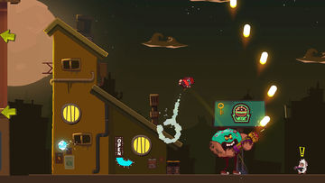 Cookies Must Die ภาพหน้าจอเกม