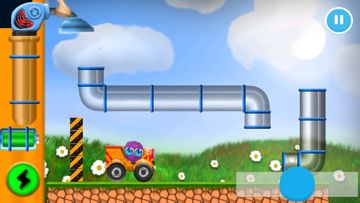 Fluffies Puzzle Game Screenshot