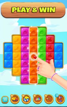 Barrel Burst Game Screenshot