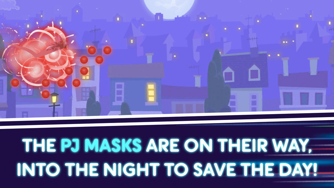 Screenshot of PJ Masks™: Moonlight Heroes